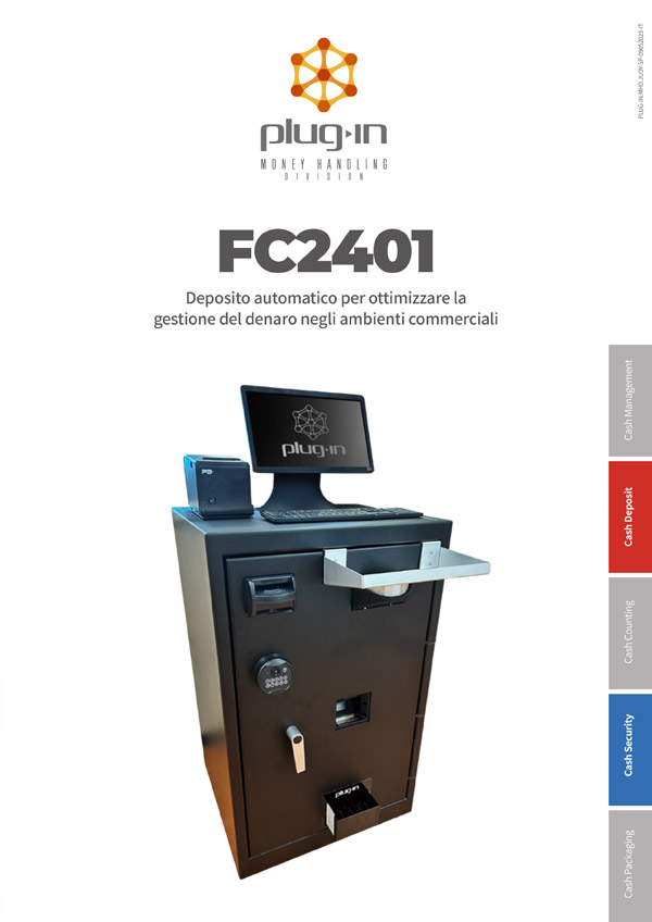 Datasheet Smartsafe FC2401