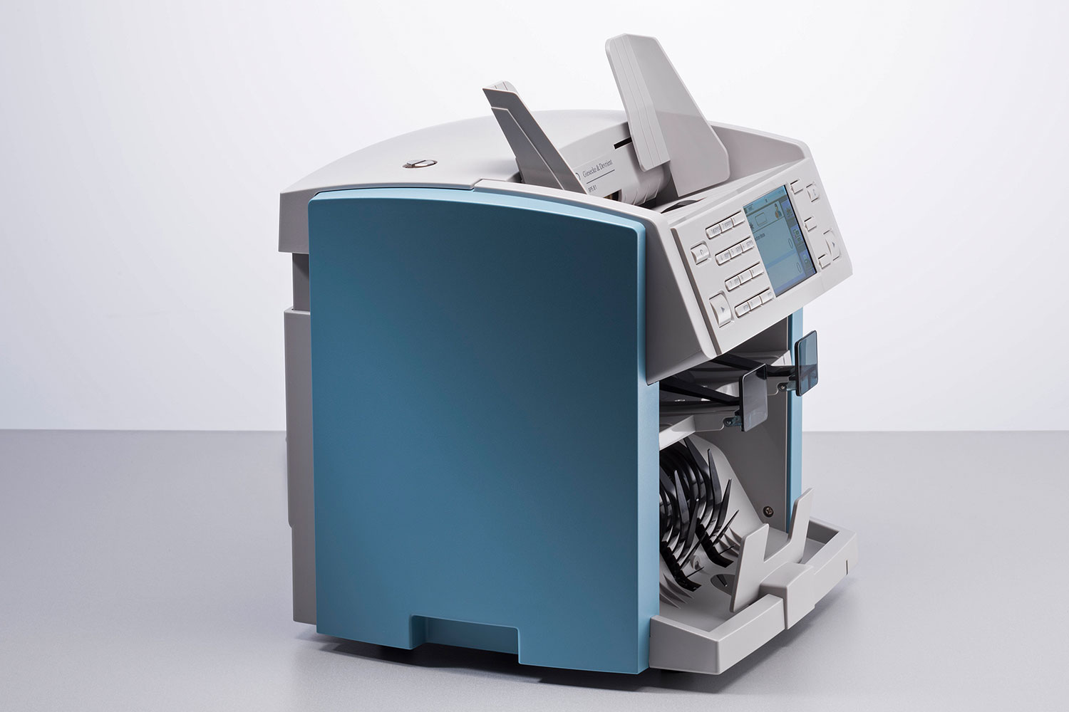 Giesecke & Devrient Plugin Money Handling Division