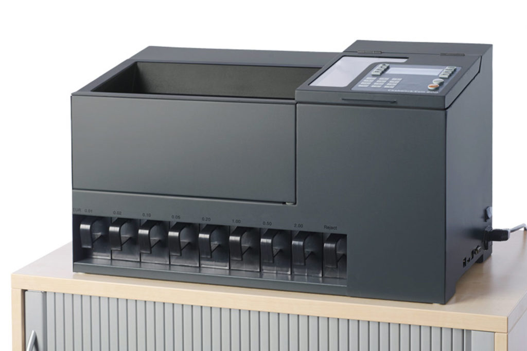 BPS C5 Contabanconote/Selezionatrici Giesecke & Devrient Plugin