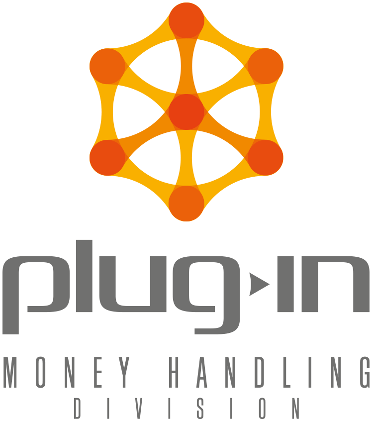Plug-in Money Handling Division logo - Trattamento del Denaro