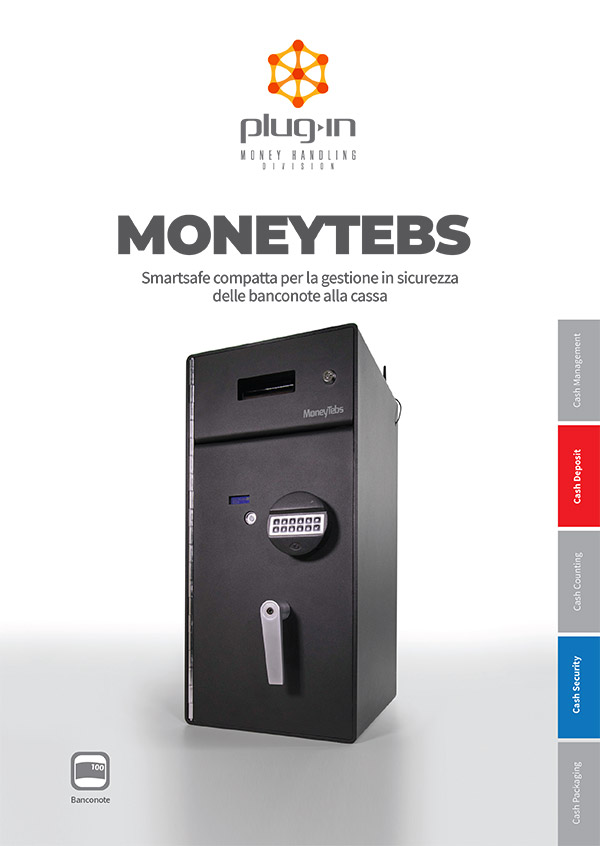Datasheet Smartsafe MoneyTEBS