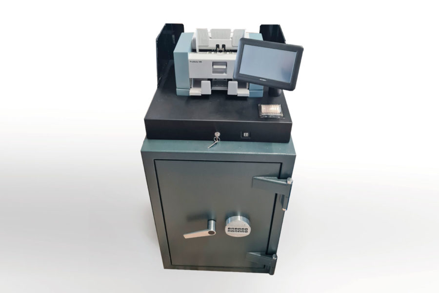 Smartsafe Plug-in MHD MoneyDep 2000 CEN III